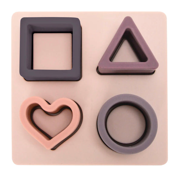 Kids Silicone Puzzles