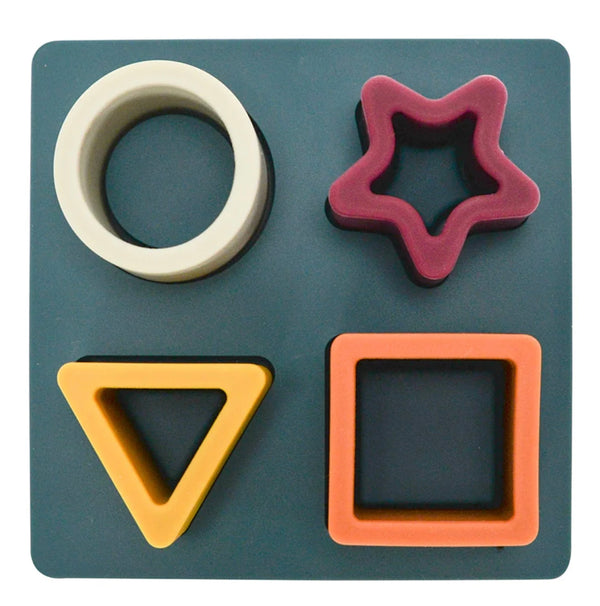 Kids Silicone Puzzles