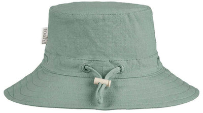 ‘Toshi’ Olly Sunhats - Assorted Colours – Wasabi / XL