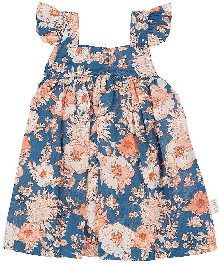 ‘Toshi’ Baby Sabrina Dress’ - Assorted Prints