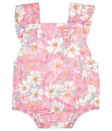 ‘Toshi’ Baby Libby Romper - Assorted Prints
