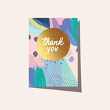 Elm Paper - FLORAL THANK YOU