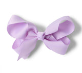 ‘Snuggle Hunny’ Bow Hair Clip - Assorted Colours