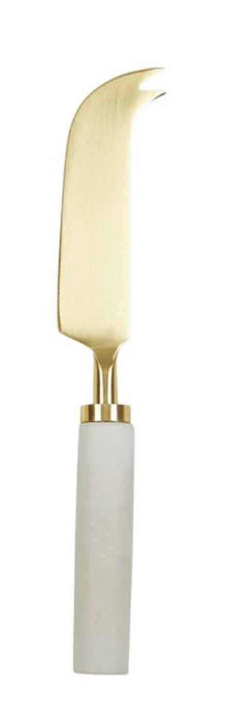 Eli Marble Cheese Knife