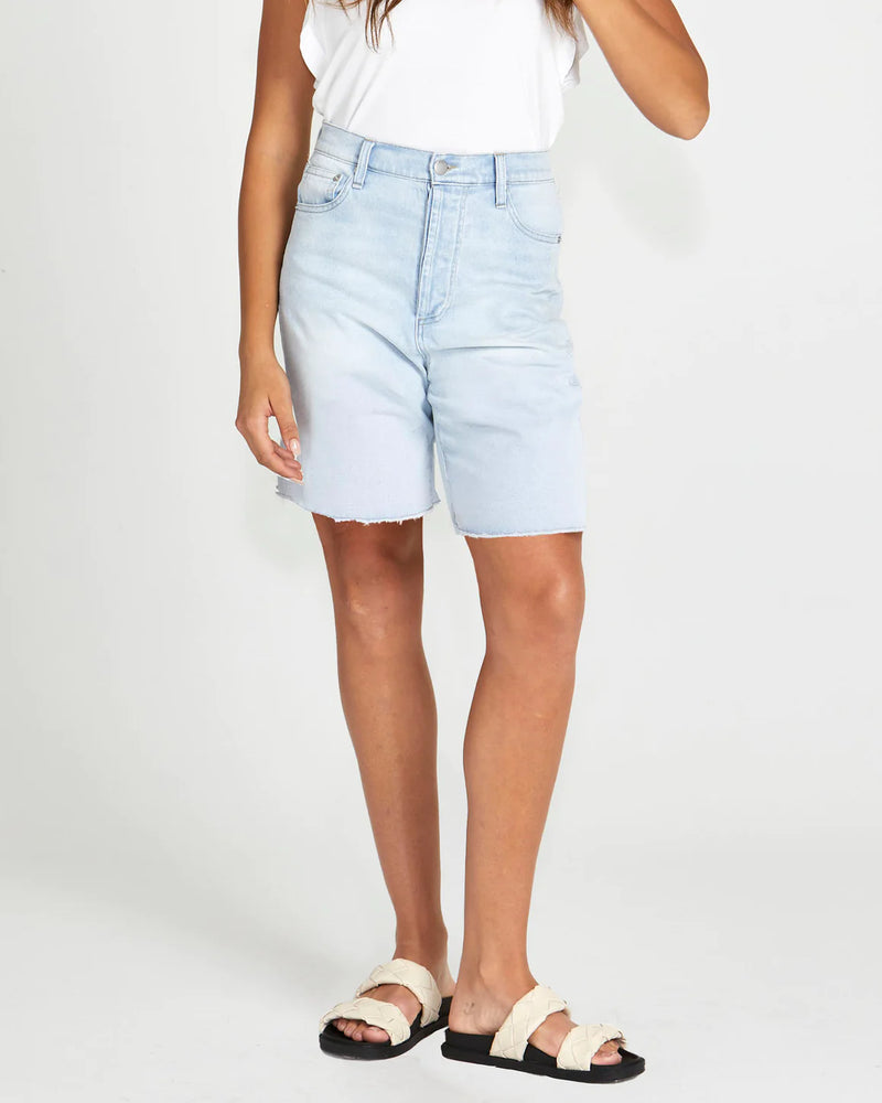 Becky Denim Short