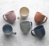 ‘Ecology’ Dwell Mugs - Assorted Colours