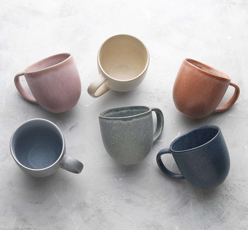 ‘Ecology’ Dwell Mugs - Assorted Colours