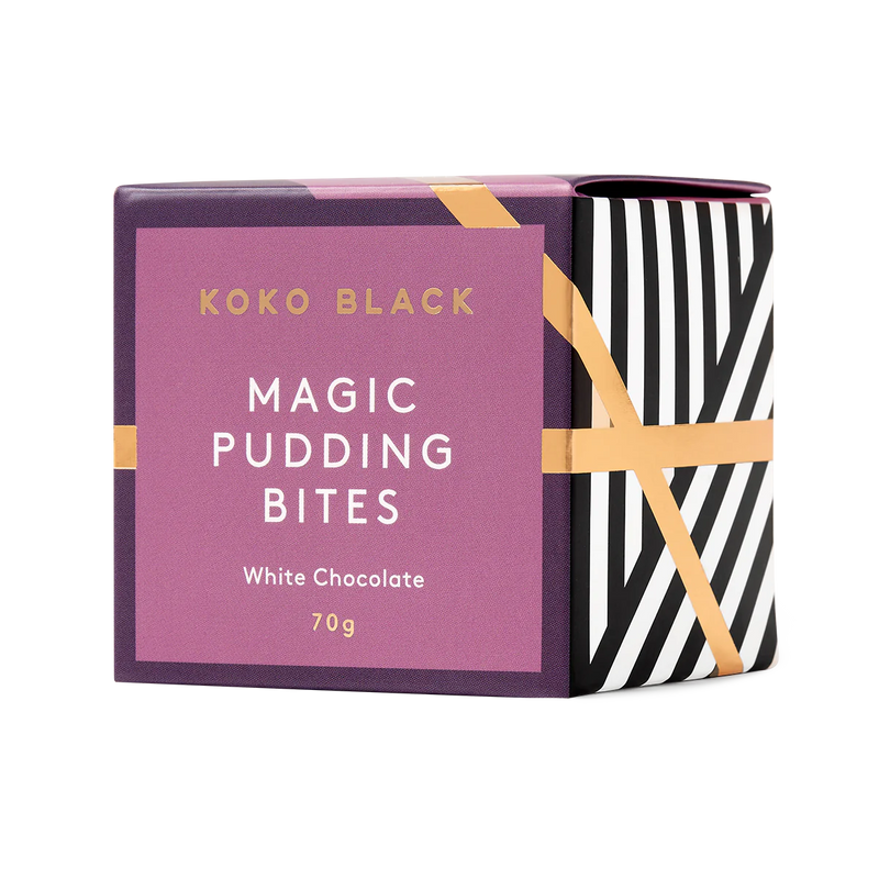 ‘Koko Black’ Magic Pudding Bites Cube