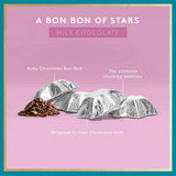 'Koko Black' A Bon Bon of Stars - Milk Chocolate 200g