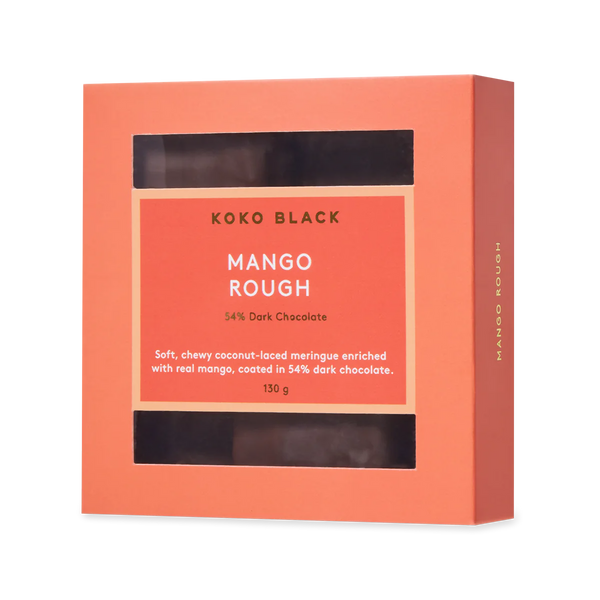 ‘Koko Black’ Mango Rough