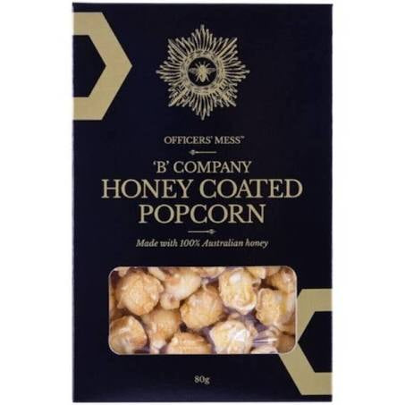 ‘TRCC B Company’ Honey Popcorn
