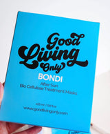 ‘Good Living Only’ Collagen Infused Bio Cellulose Treatment Masks