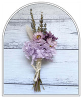 ‘BohoKind’ Dried Flower Posies - Assorted