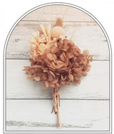 ‘BohoKind’ Dried Flower Posies - Assorted