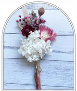 ‘BohoKind’ Dried Flower Posies - Assorted