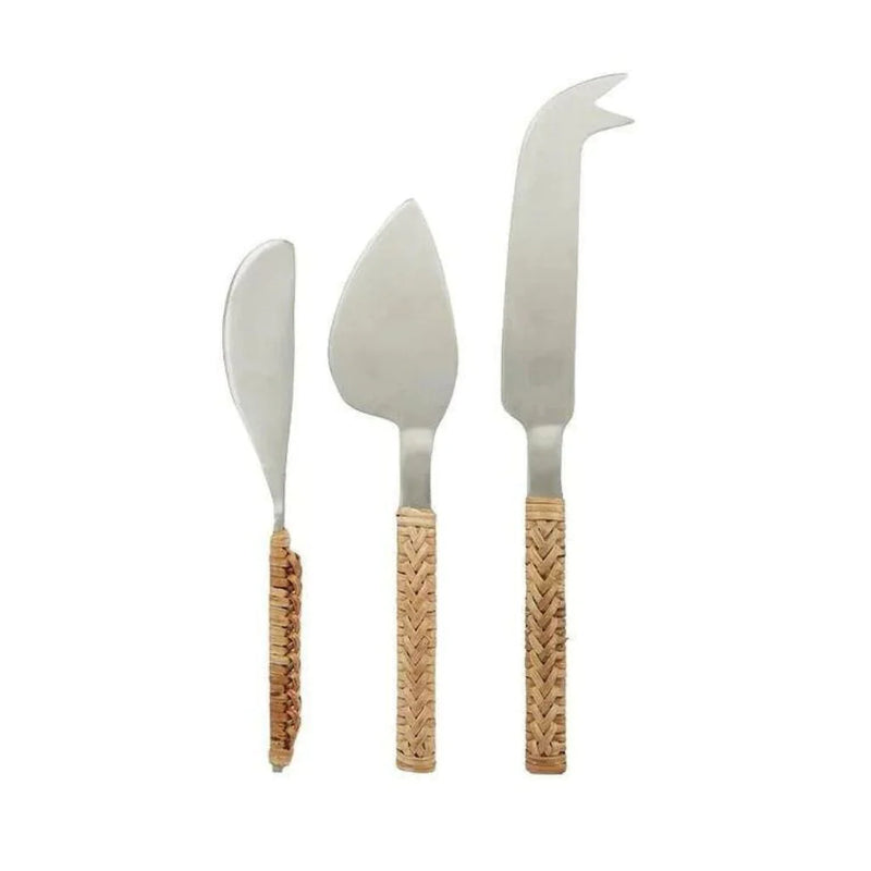 Polina Cheese Knife Set