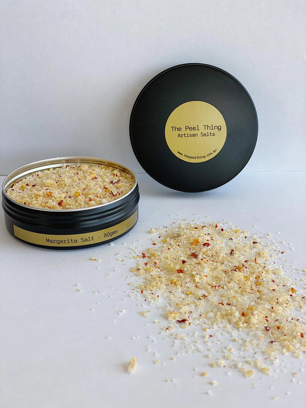 ‘The Peel Thing’ Cocktail Salts