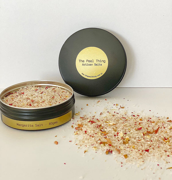 ‘The Peel Thing’ Cocktail Salts