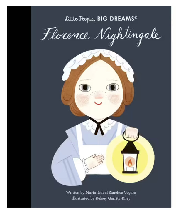 ‘Little People, Big Dreams - Florence Nightingale