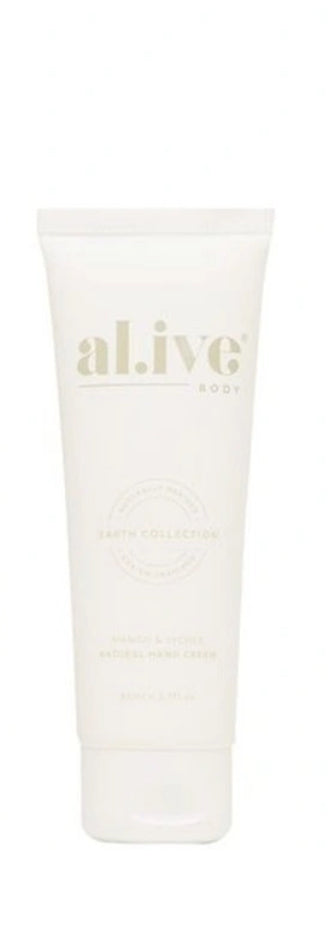 'Al.Ive Body' Unwind - Mango & Lychee Hand Cream