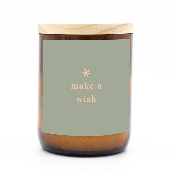 ‘The Commonfolk Collective’ Make A Wish Candle