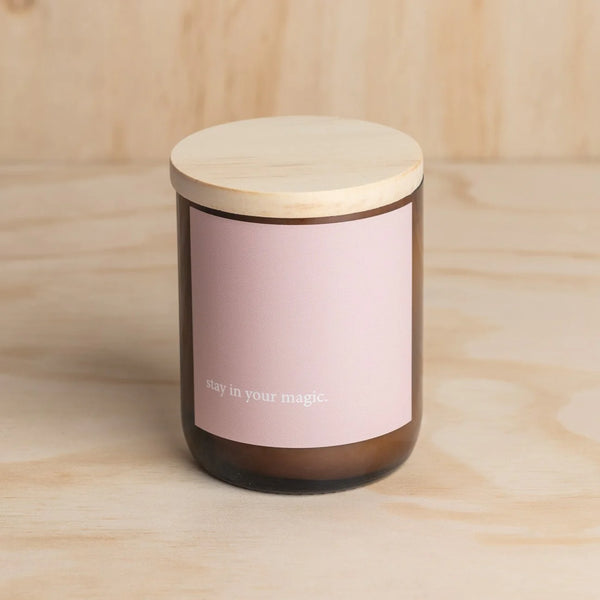 ‘The Commonfolk Collective’ Stay In Your Magic Candle