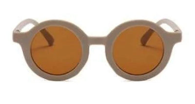‘Little Drop’ Kids Shades - Assorted Colours – Biscuit