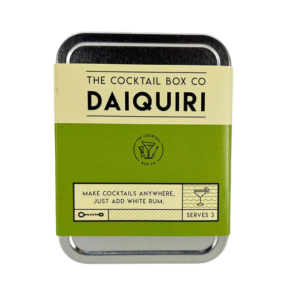 ‘The Cocktail Box Co’ Daiquiri Kit