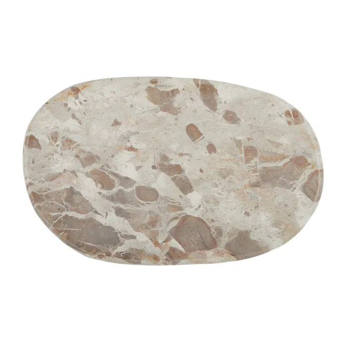 Xena Marble Serving Board