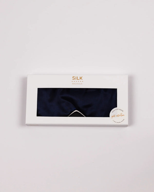 ‘Silk Magnolia’ Premium Eye Mask