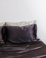 ‘Silk Magnolia’ Pure Silk Pillowcase
