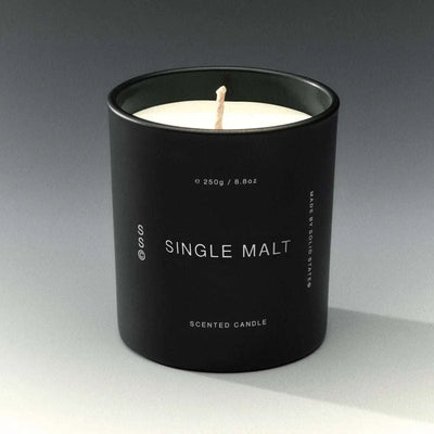 ‘Solid State’ Scented Candles – Single Malt