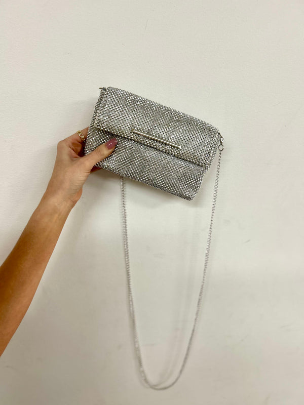 Marie Glowmesh Bag