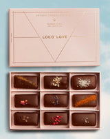 'Loco Love' Lovers Gift Box