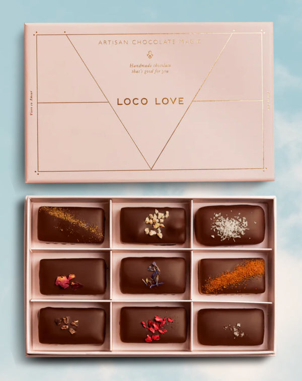 'Loco Love' Lovers Gift Box