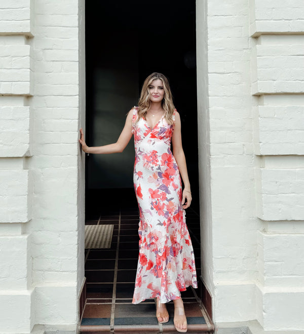 Astrid Maxi Event Dress