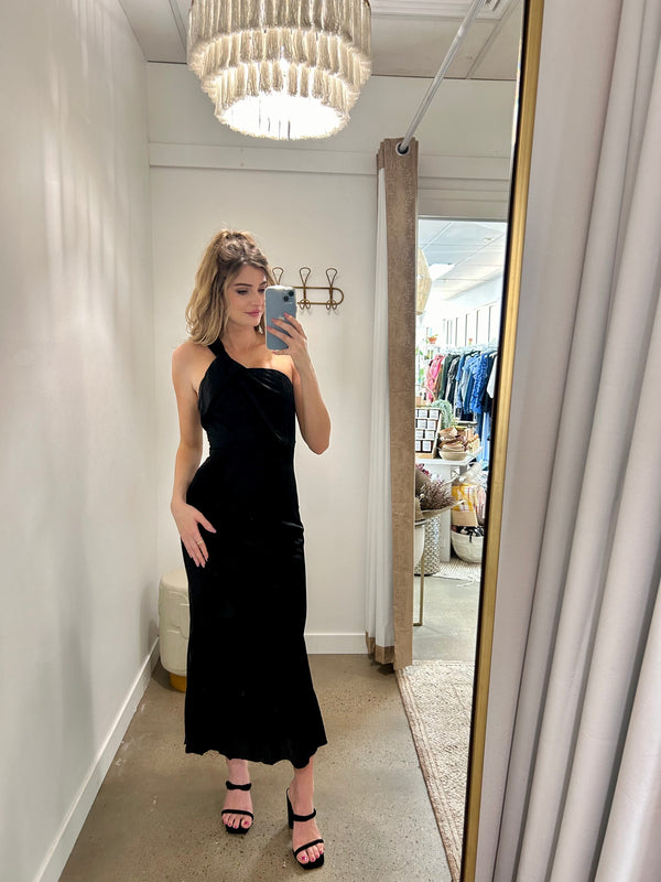 Greta Maxi Event Dress