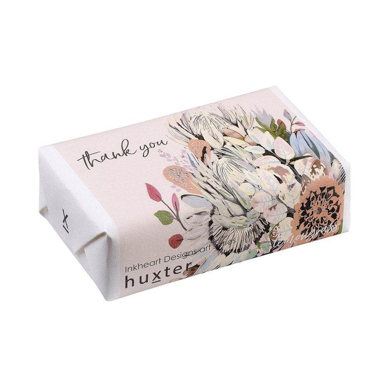 ‘Huxter’ Thankyou ID Earth Flowers Body Bar