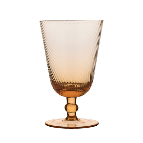 'Ecology' Aveline Wine Goblet 280ml (Marigold)