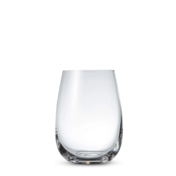 Salt + Pepper Cuvée Wine Glass