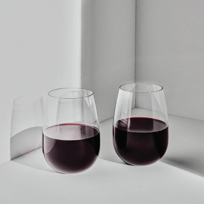 Salt + Pepper Cuvée Wine Glass