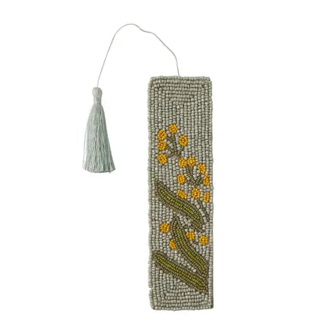 Molly Beaded Bookmark