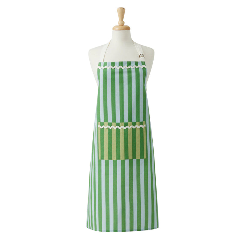 Carnivale Cotton Apron