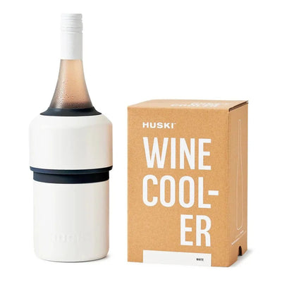 ‘Huski’ Wine Coolers - Assorted Colours – White