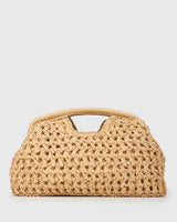 Celina Rattan Clutches - Assorted Colours
