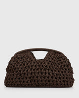 Celina Rattan Clutches - Assorted Colours