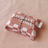 ‘Zephyr + Stone’ Eye Pillows - Assorted Colours