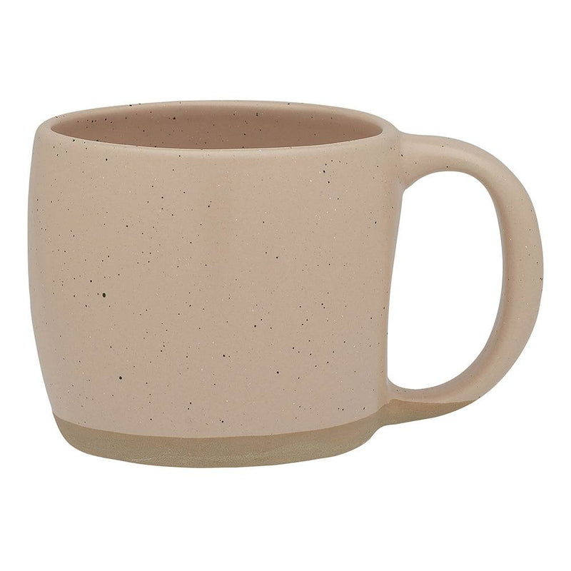 ‘Ecology’ Curve Mug - Assorted Colours