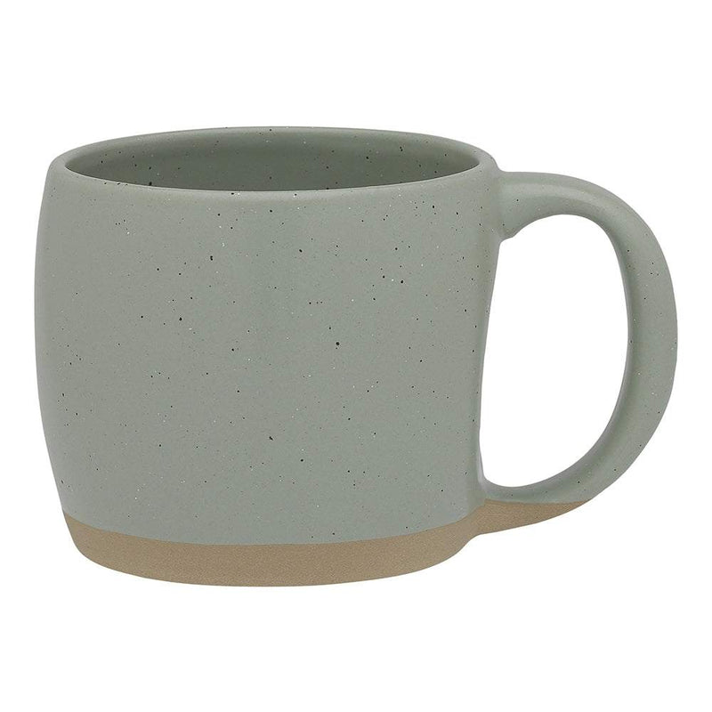 ‘Ecology’ Curve Mug - Assorted Colours