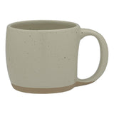 ‘Ecology’ Curve Mug - Assorted Colours